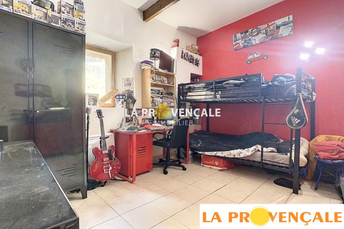 Vente Appartement à Trets 3 pièces