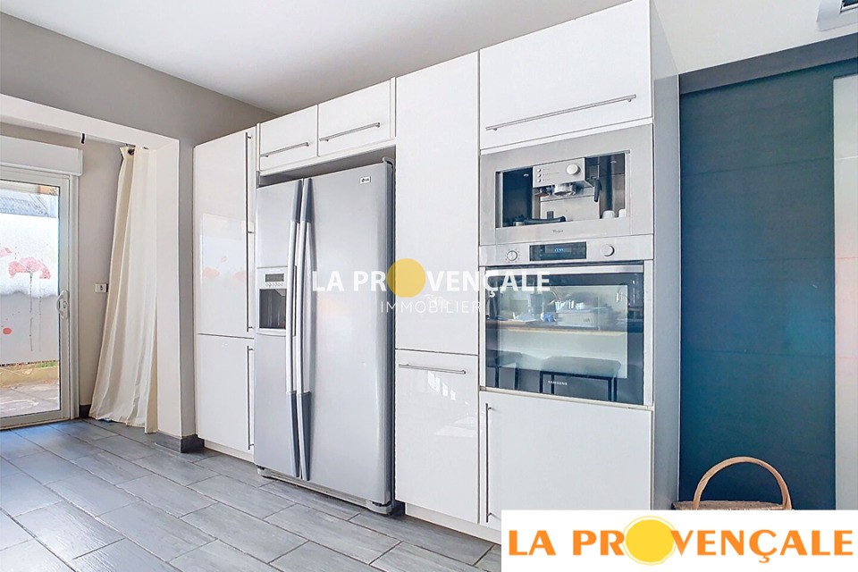 Vente Appartement à Trets 4 pièces