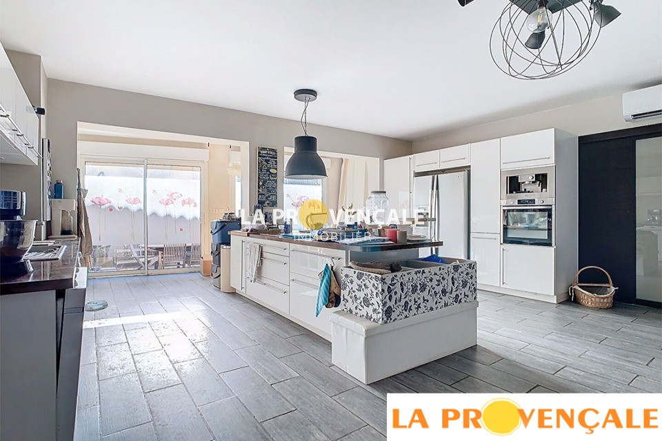 Vente Appartement à Trets 4 pièces