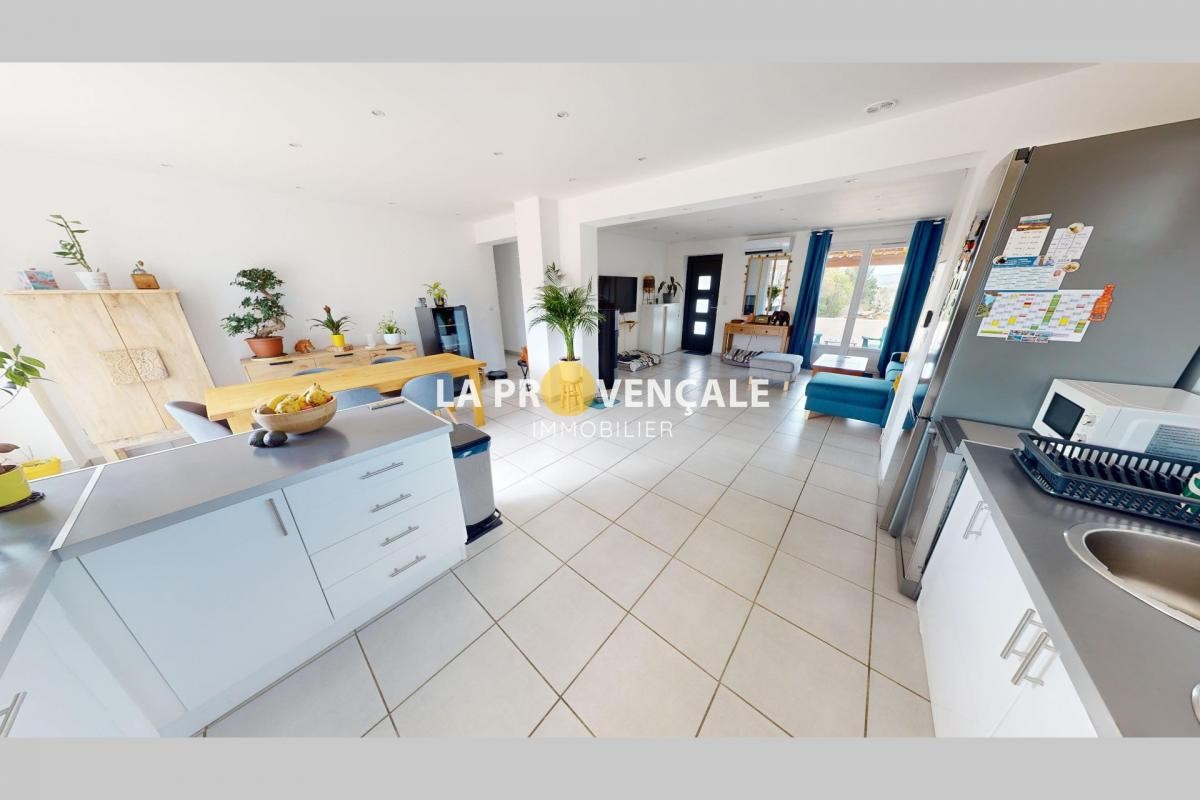 Vente Maison à Trets 4 pièces