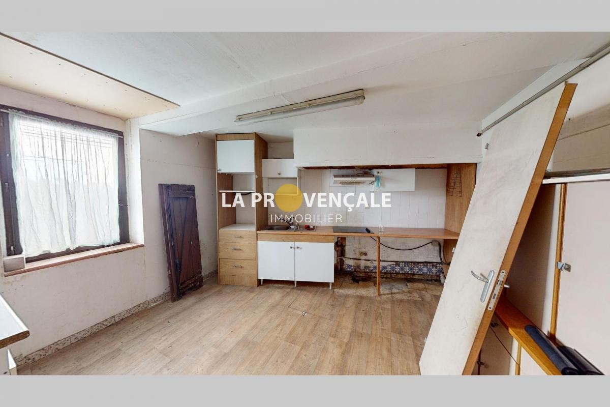 Vente Maison à Trets 4 pièces