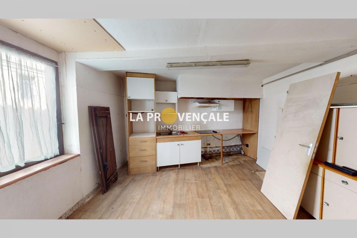 Vente Maison à Trets 4 pièces