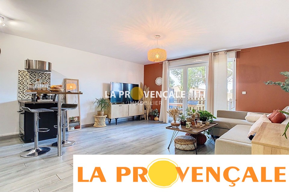 Vente Appartement à Trets 1 pièce