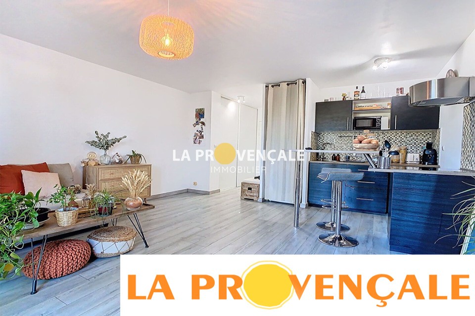 Vente Appartement à Trets 1 pièce