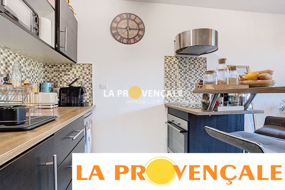 Vente Appartement à Trets 1 pièce