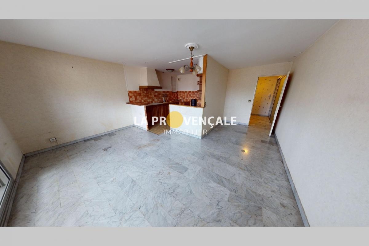 Vente Appartement à Aubagne 3 pièces