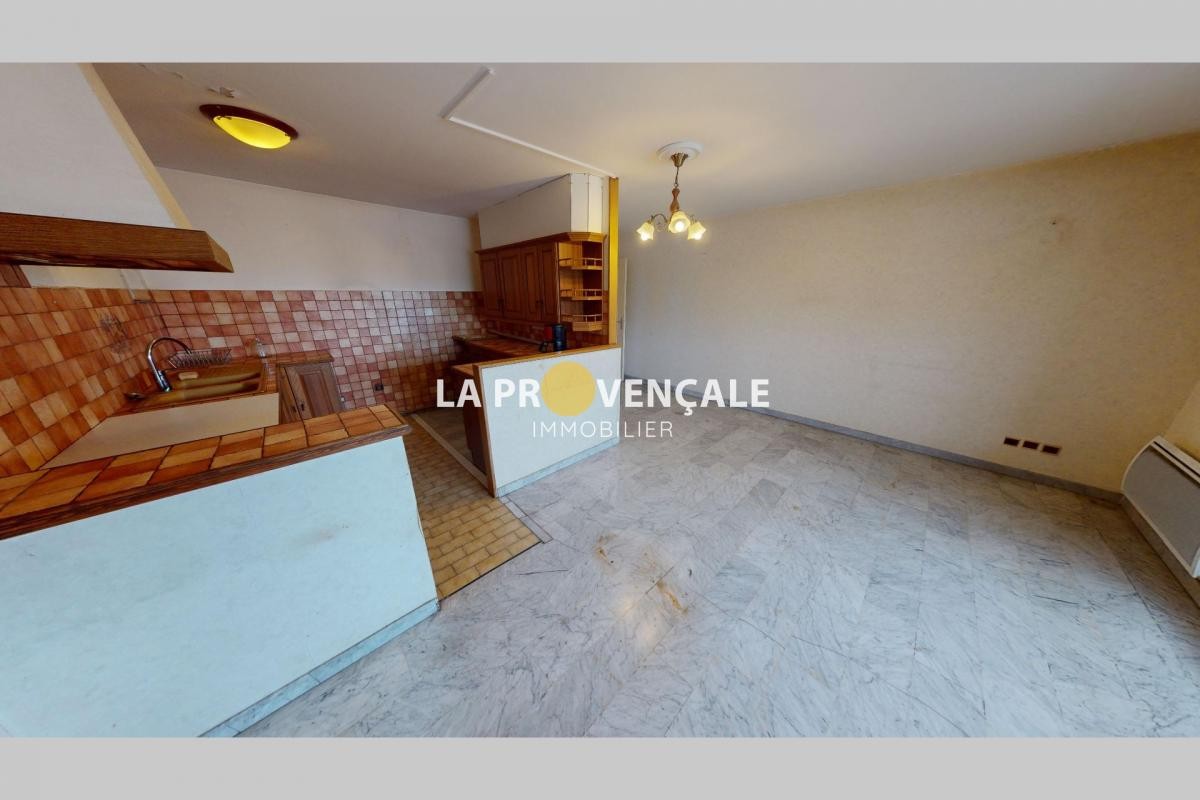 Vente Appartement à Aubagne 3 pièces