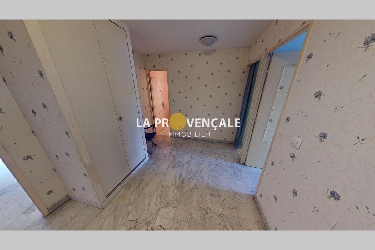 Vente Appartement à Aubagne 3 pièces