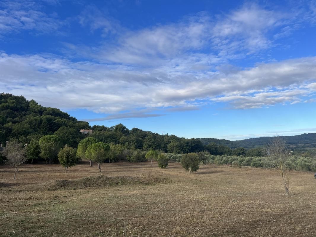 Vente Terrain à Rognes 0 pièce