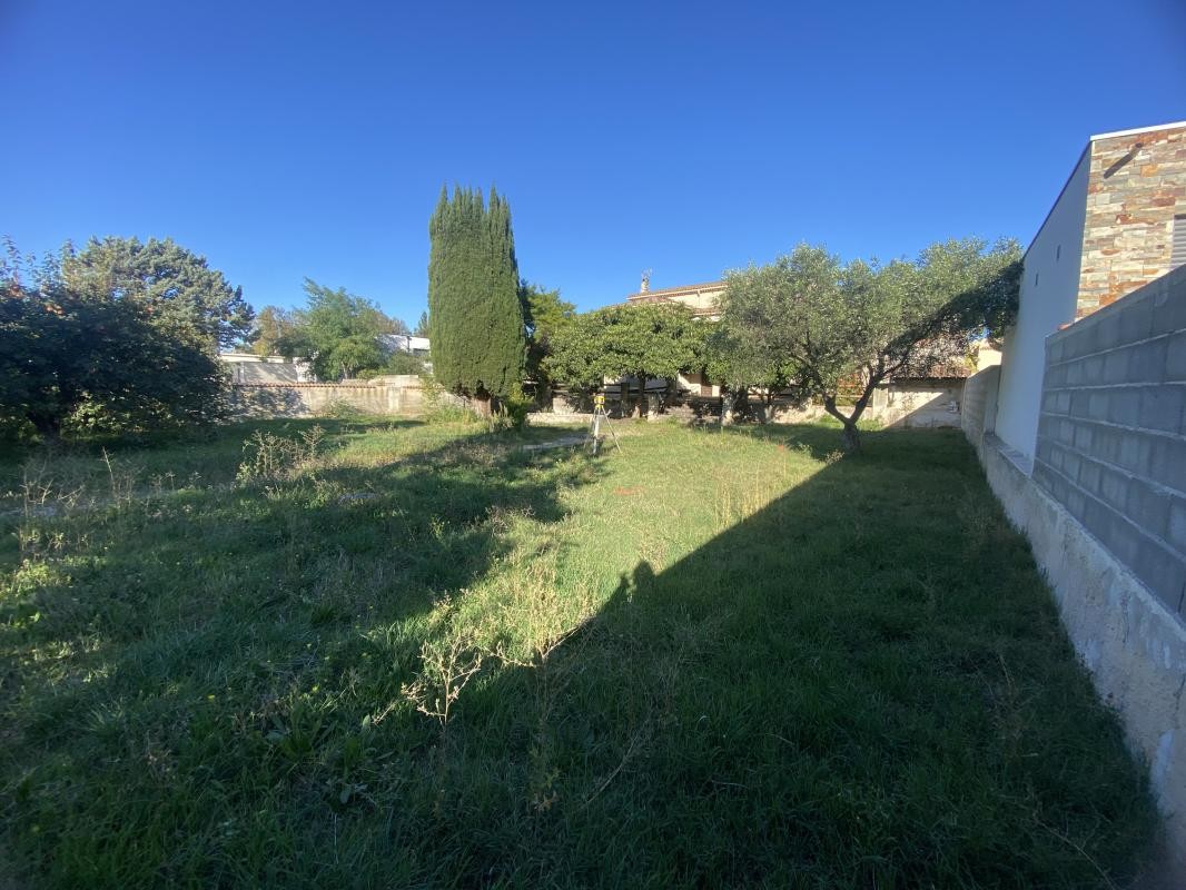 Vente Terrain à Martigues 0 pièce