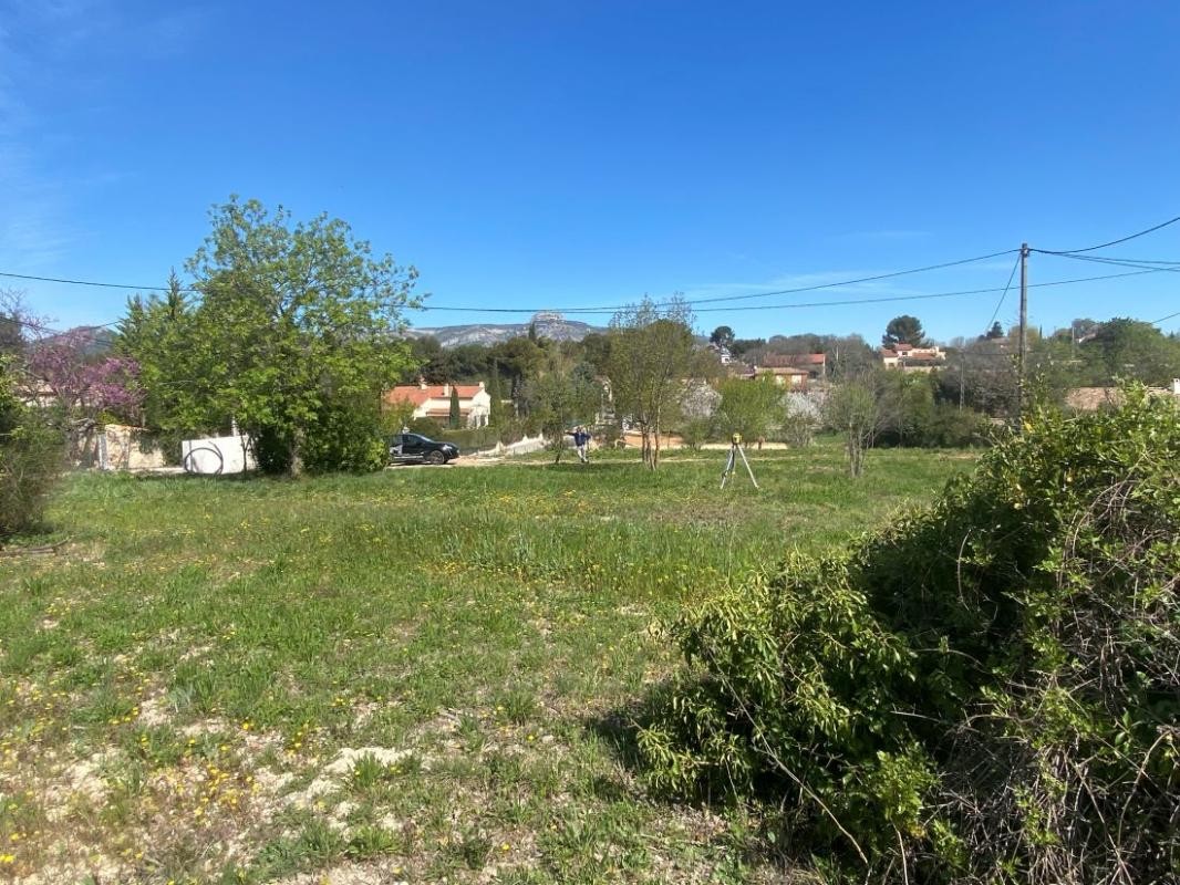 Vente Terrain à Aubagne 0 pièce