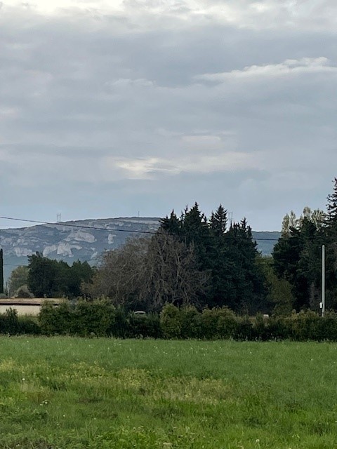 Vente Terrain à Sénas 0 pièce