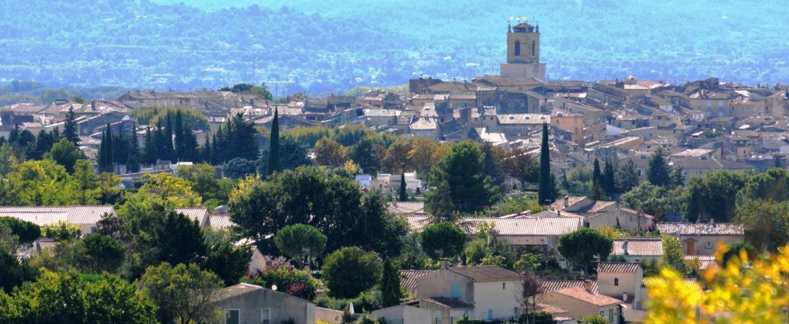 Vente Terrain à Pertuis 0 pièce