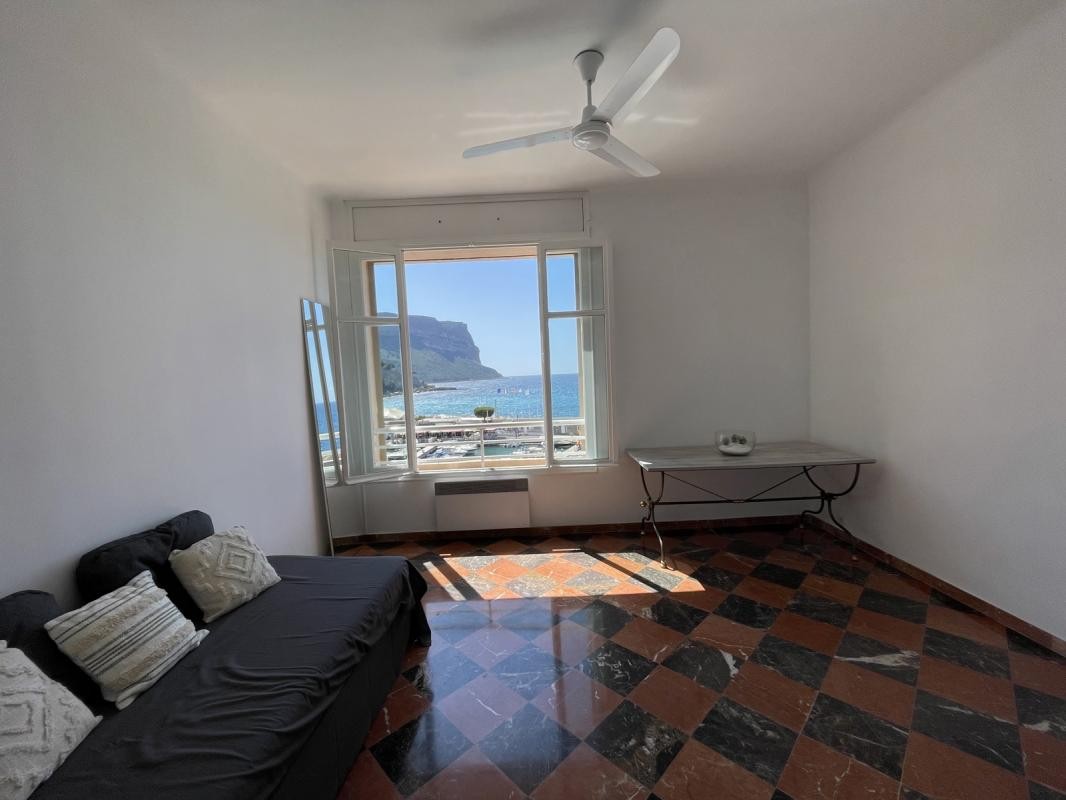 Vente Appartement à Cassis 2 pièces