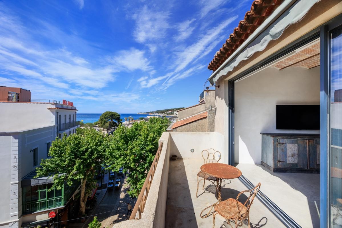 Vente Appartement à Cassis 2 pièces