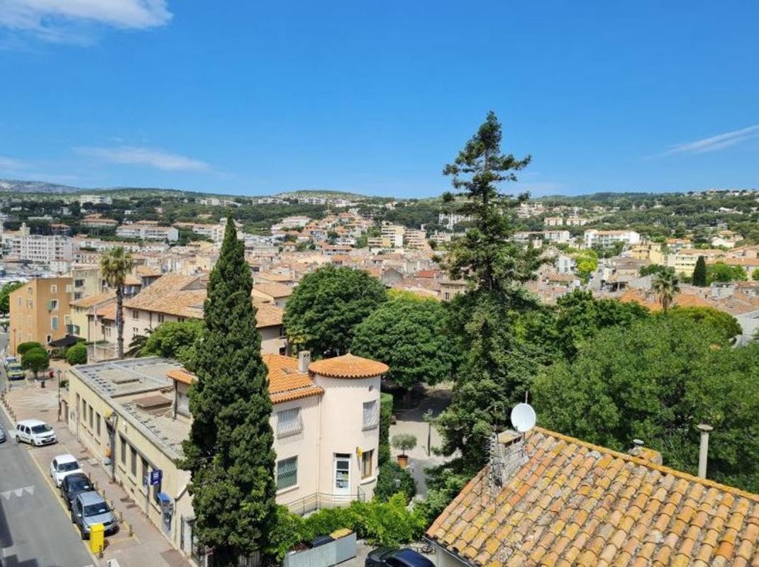 Vente Appartement à Cassis 3 pièces