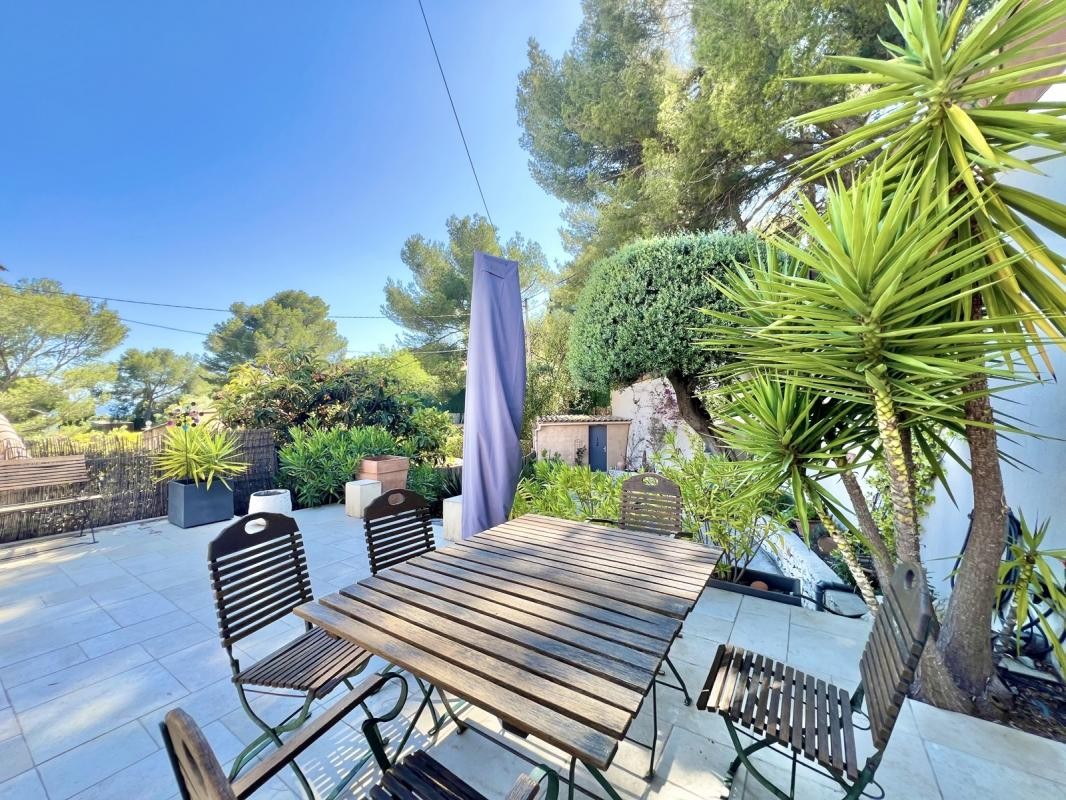 Vente Appartement à Cassis 4 pièces