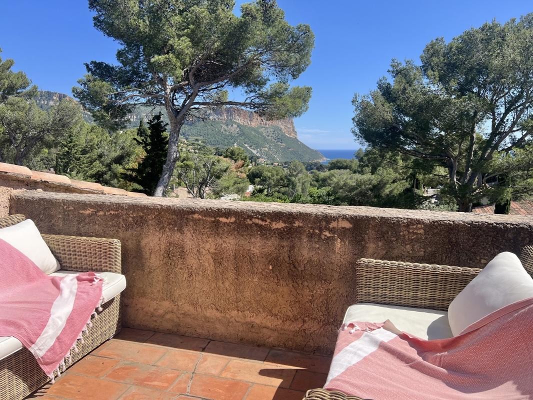 Vente Appartement à Cassis 4 pièces