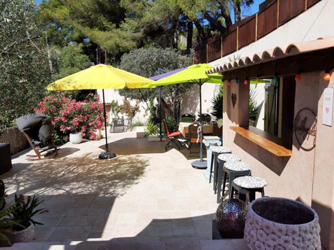 Vente Appartement à Cassis 4 pièces