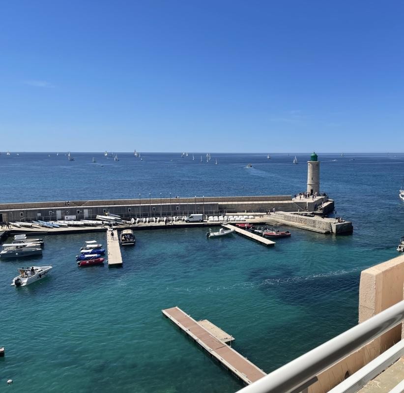 Vente Appartement à Cassis 2 pièces