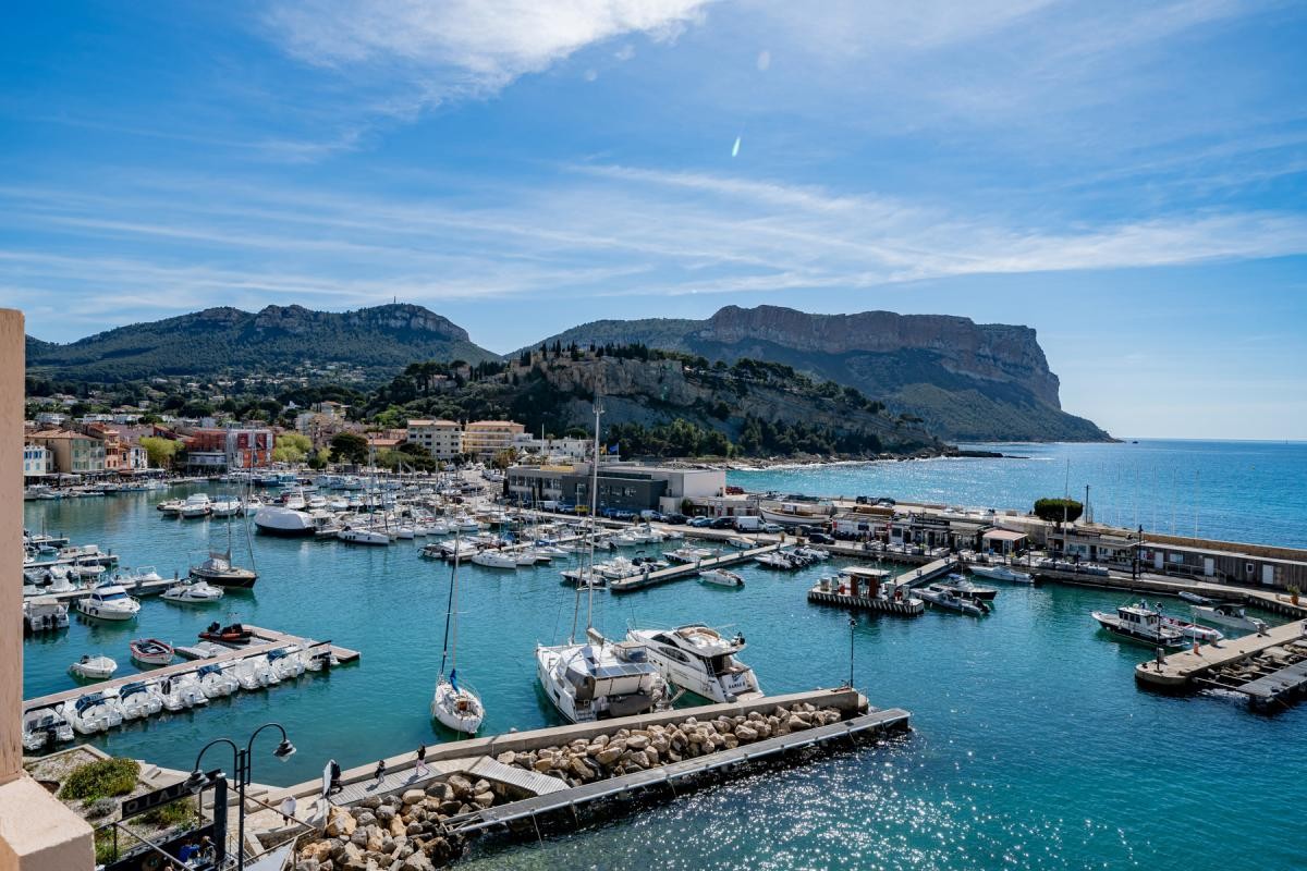 Vente Appartement à Cassis 2 pièces