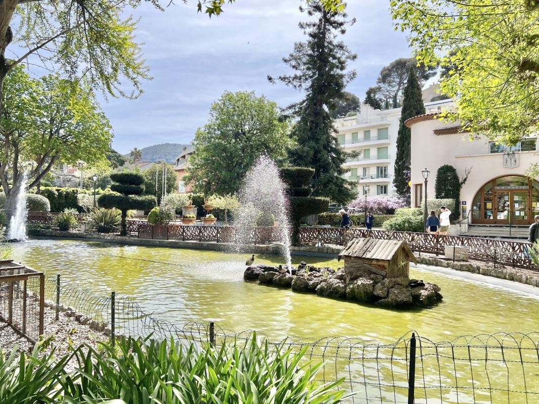 Vente Appartement à Cassis 1 pièce