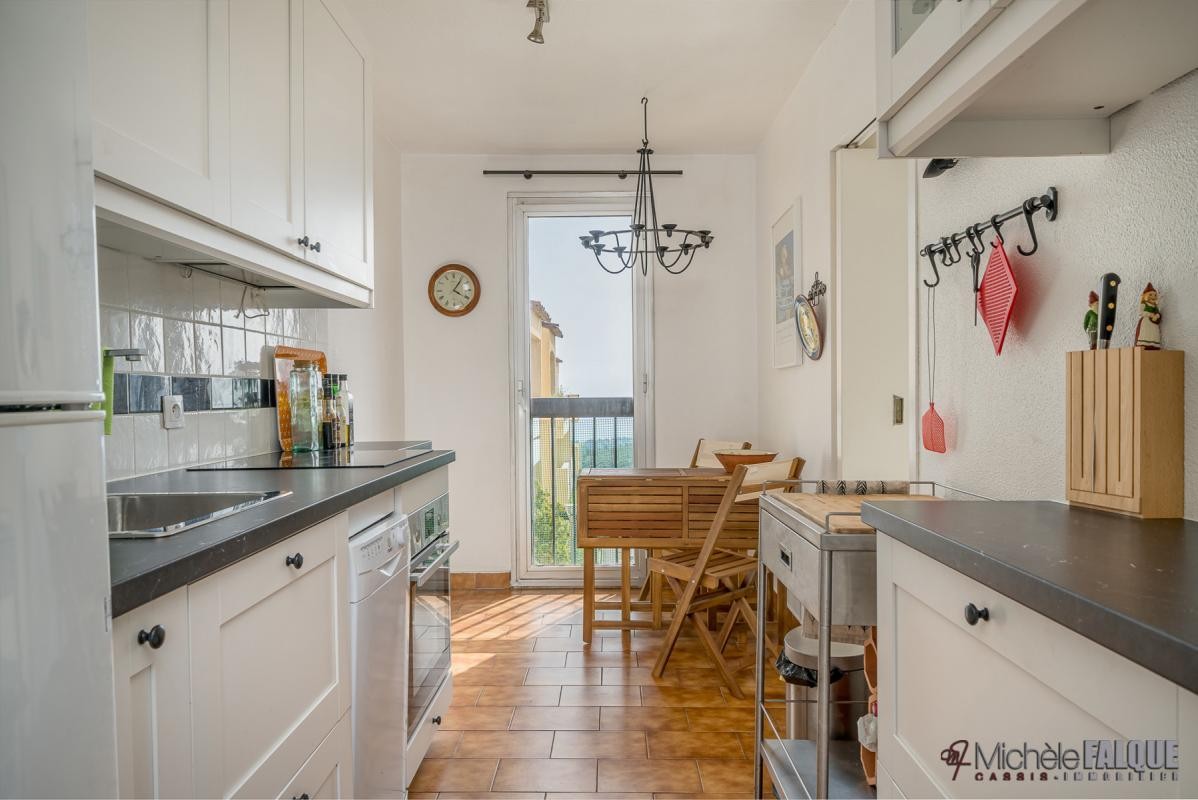 Vente Appartement à Cassis 2 pièces