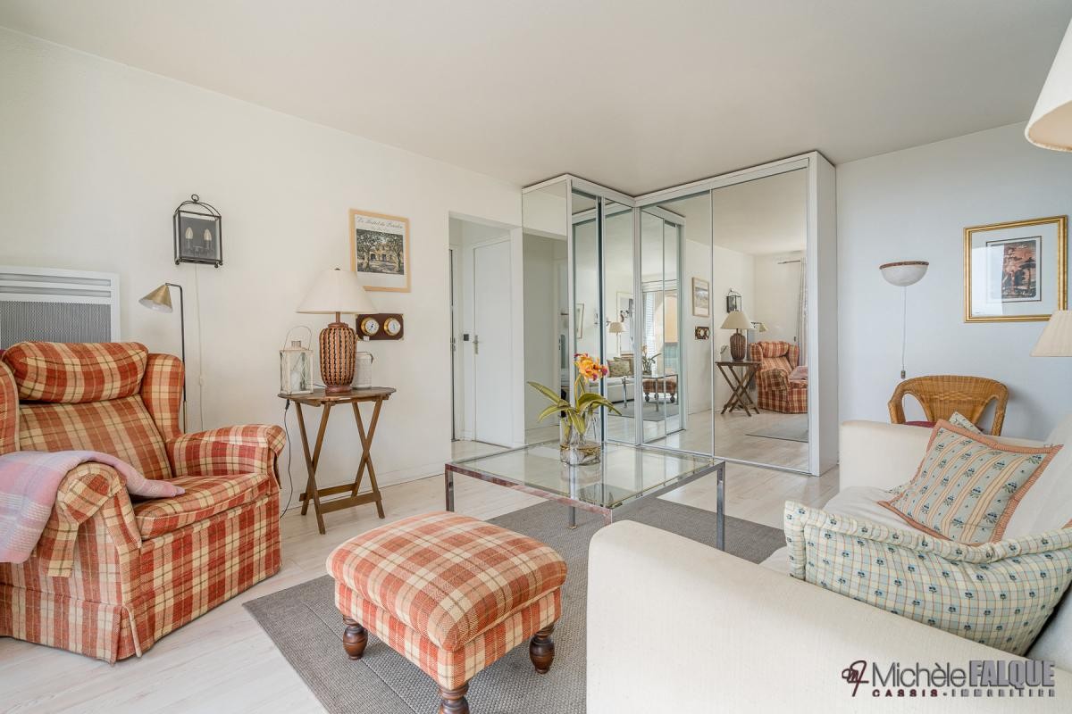 Vente Appartement à Cassis 2 pièces