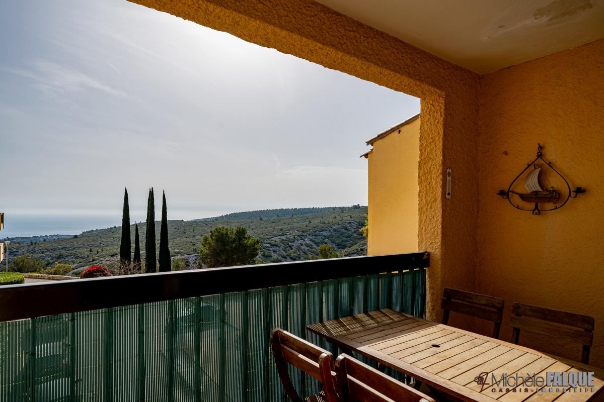 Vente Appartement à Cassis 2 pièces