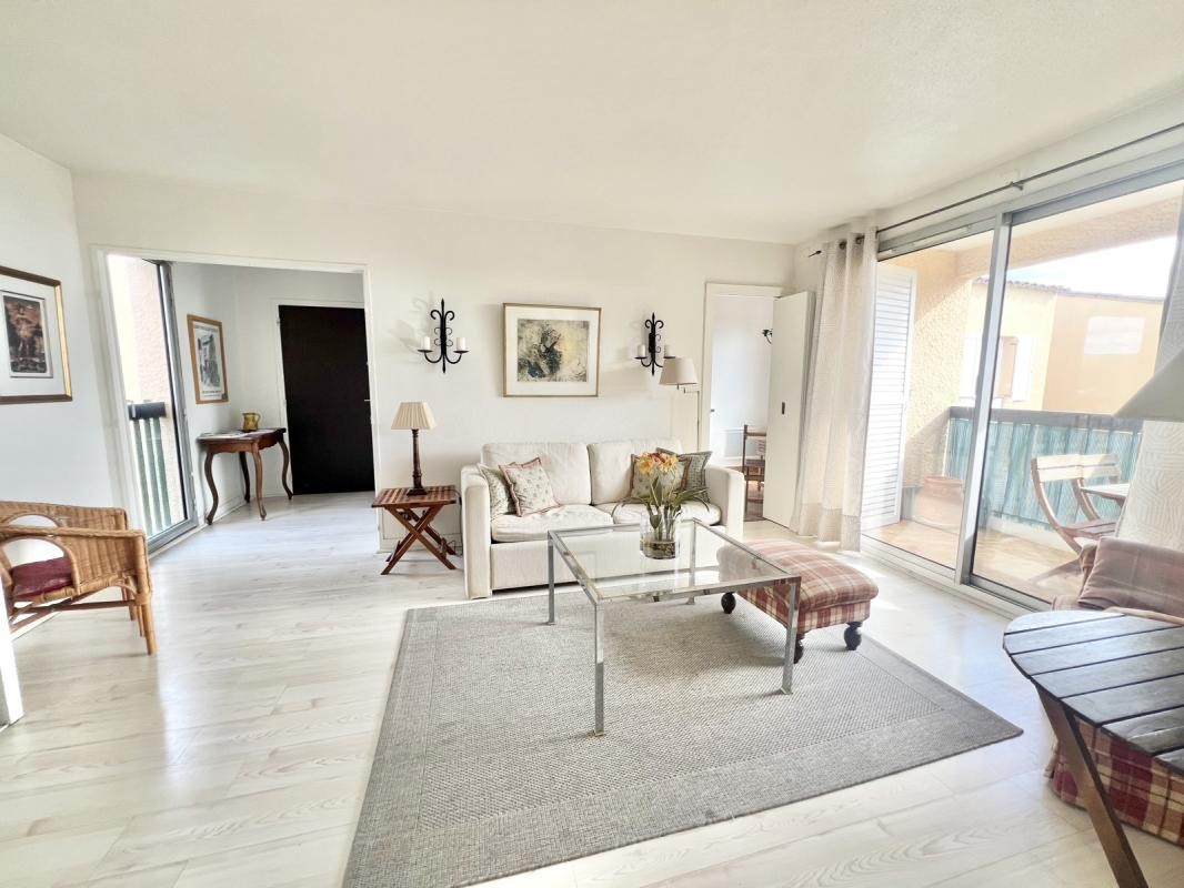 Vente Appartement à Cassis 2 pièces