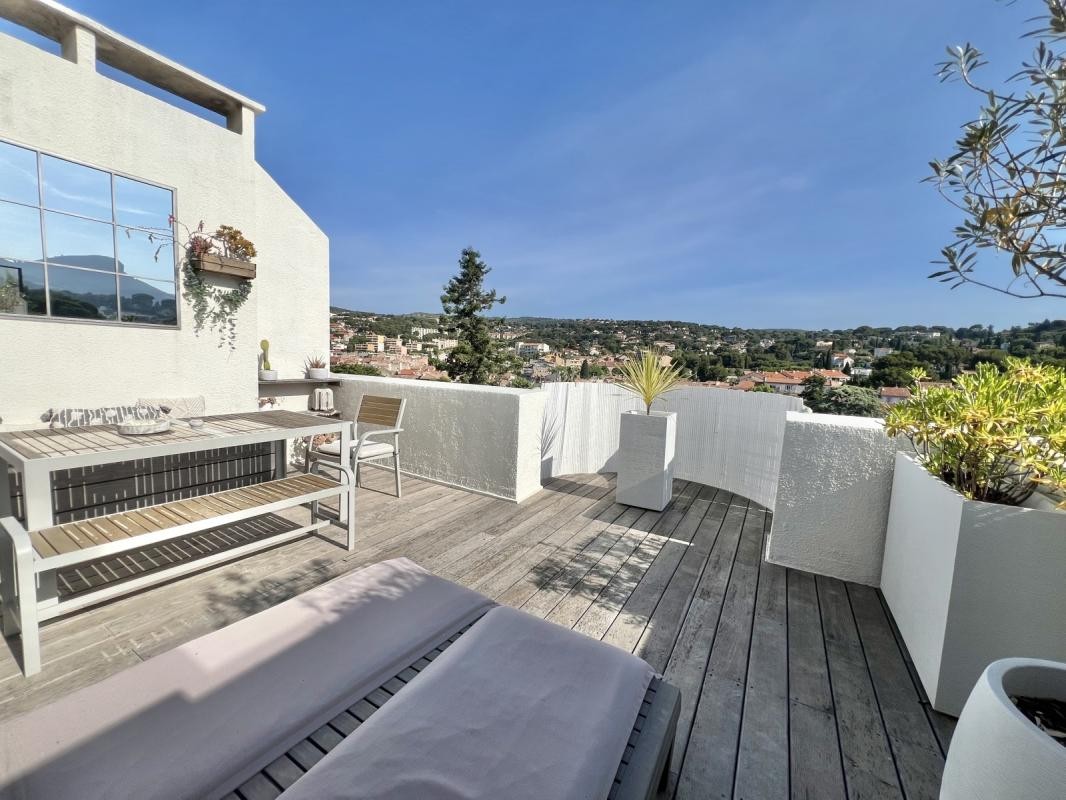 Vente Appartement à Cassis 3 pièces