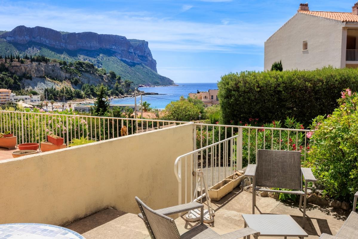 Vente Appartement à Cassis 2 pièces