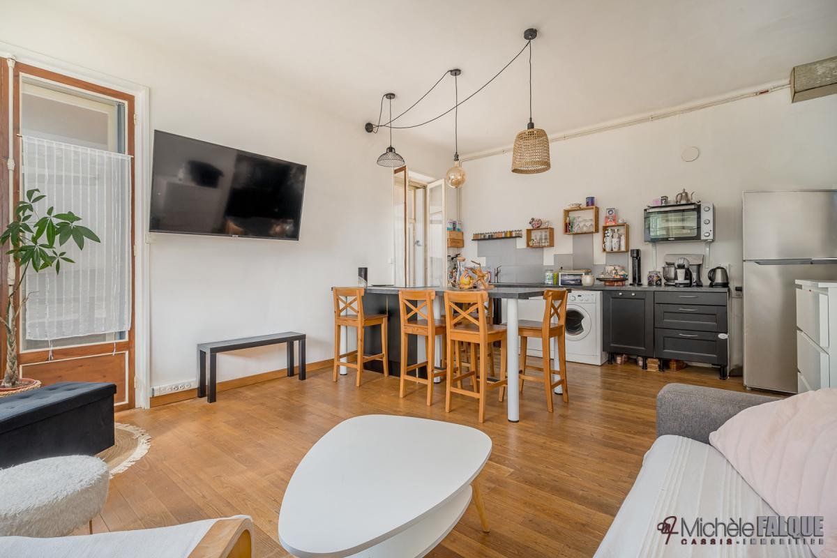 Vente Appartement à Cassis 2 pièces