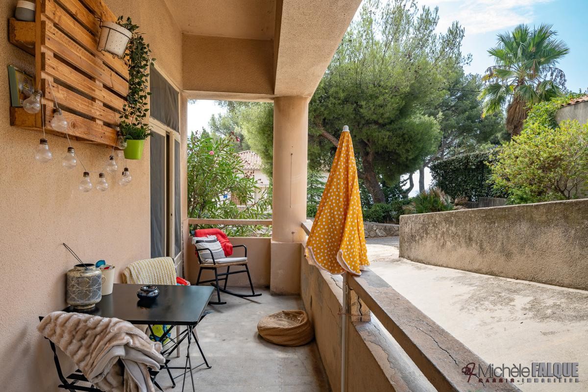 Vente Appartement à Cassis 2 pièces