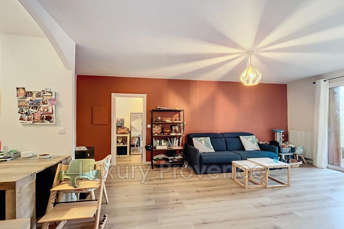 Vente Appartement à Aix-en-Provence 2 pièces