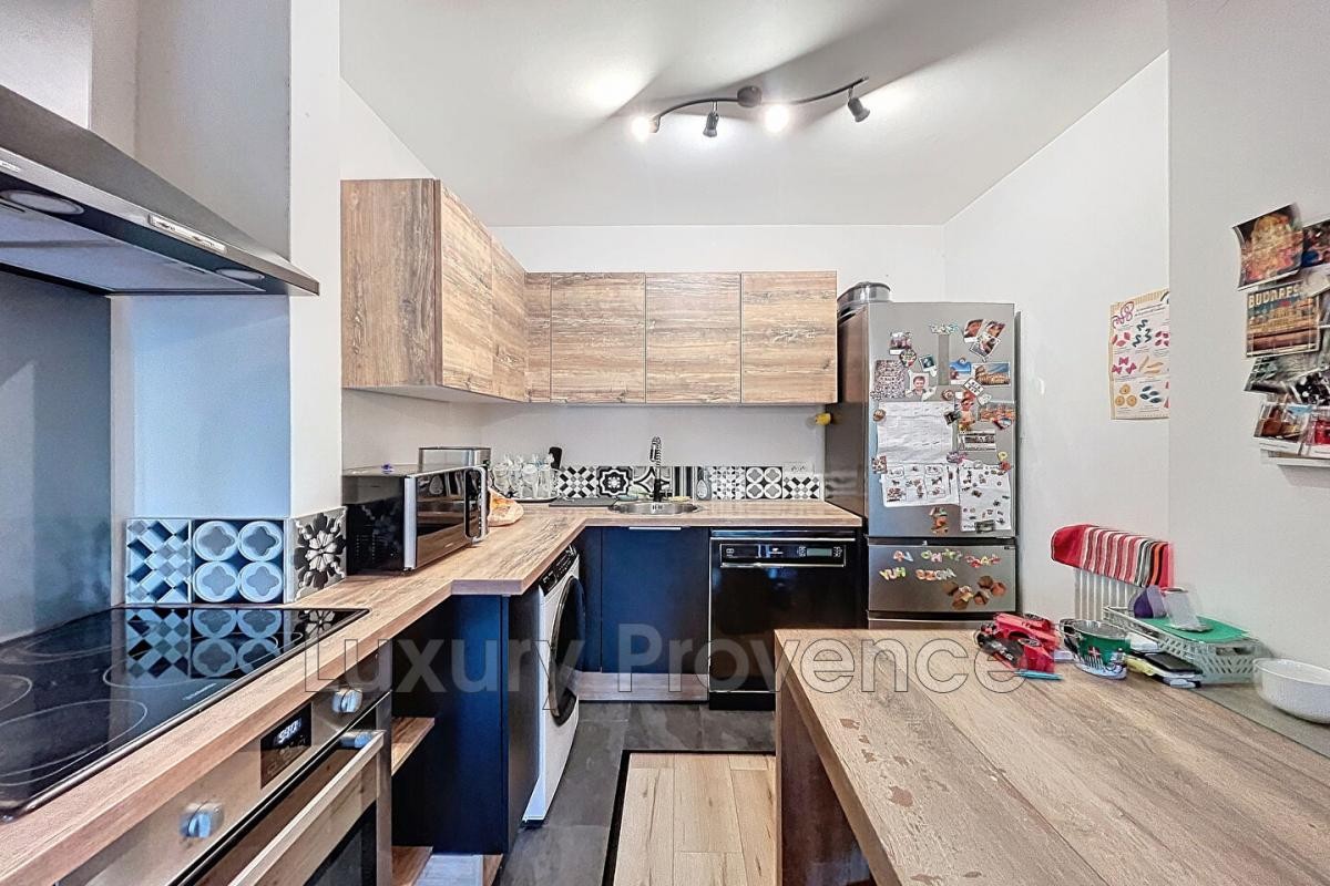 Vente Appartement à Aix-en-Provence 2 pièces