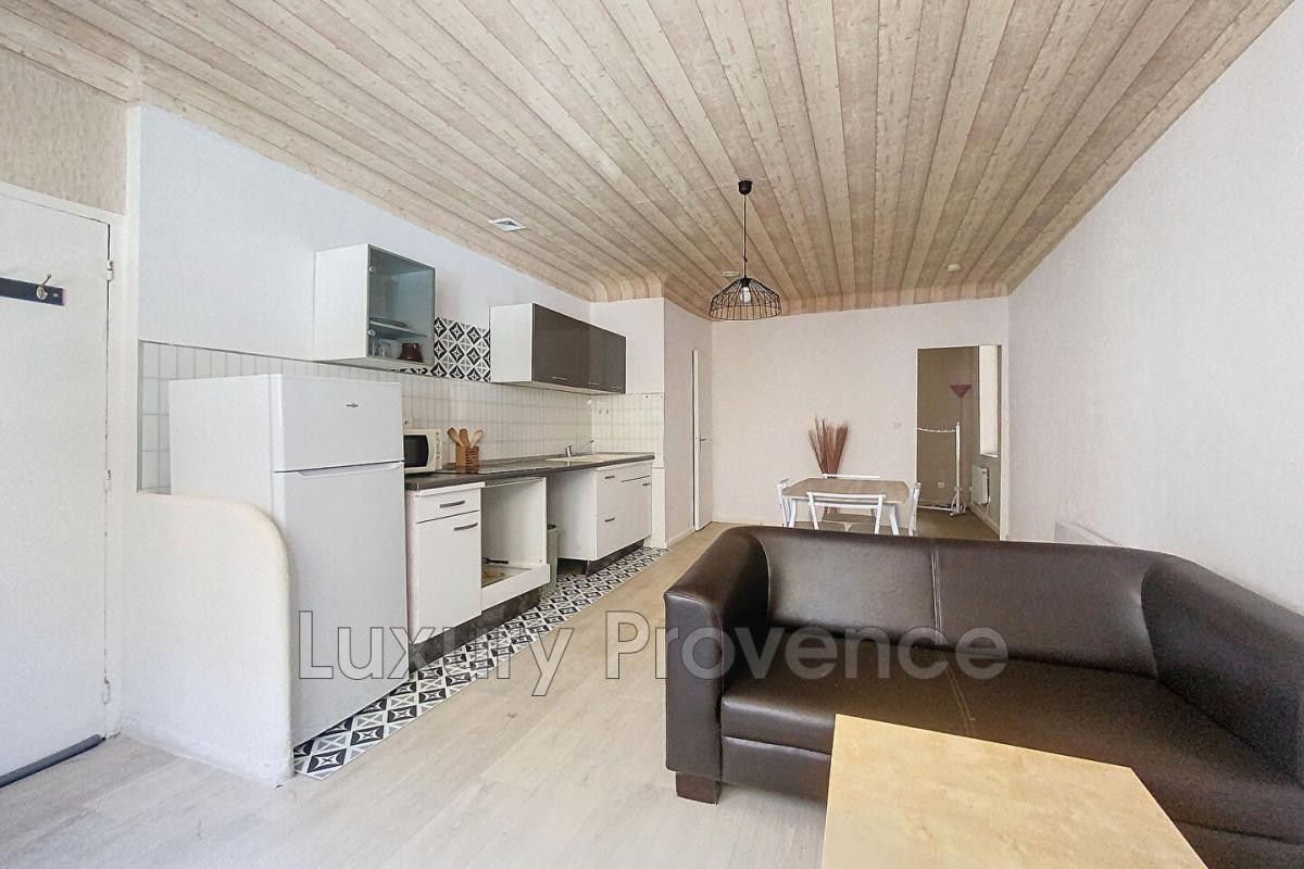 Vente Appartement à Gardanne 2 pièces