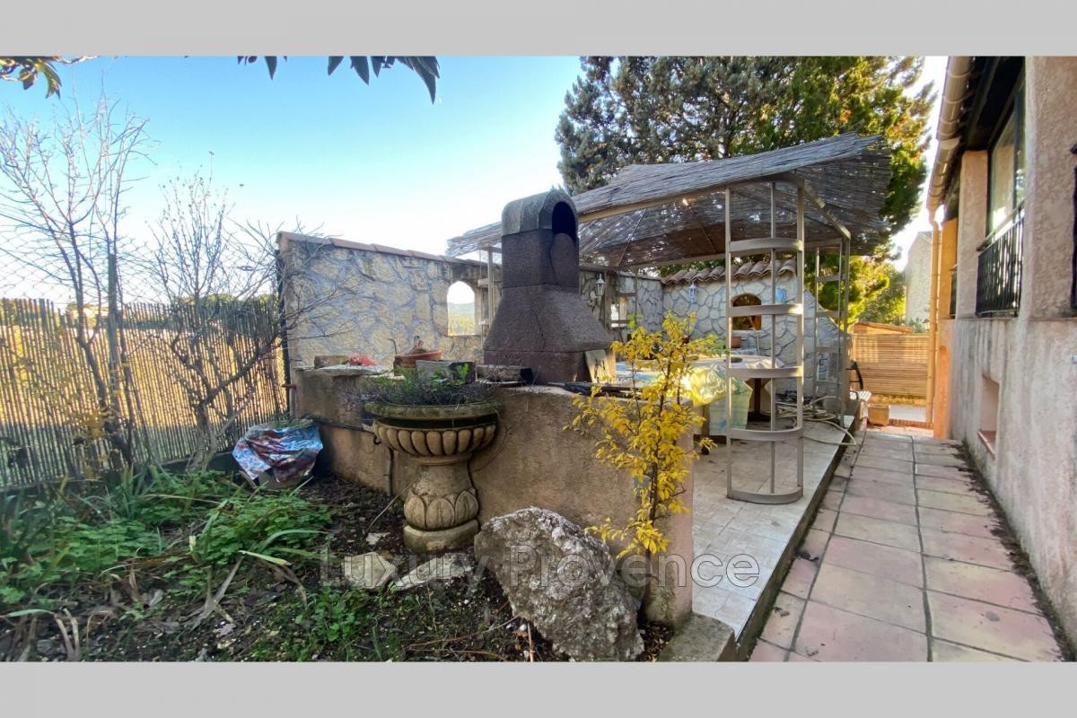 Vente Maison à Bouc-Bel-Air 7 pièces