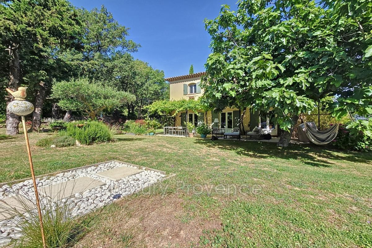 Vente Maison à Aix-en-Provence 9 pièces