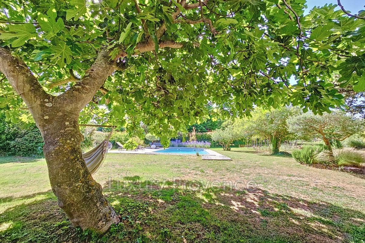 Vente Maison à Aix-en-Provence 9 pièces