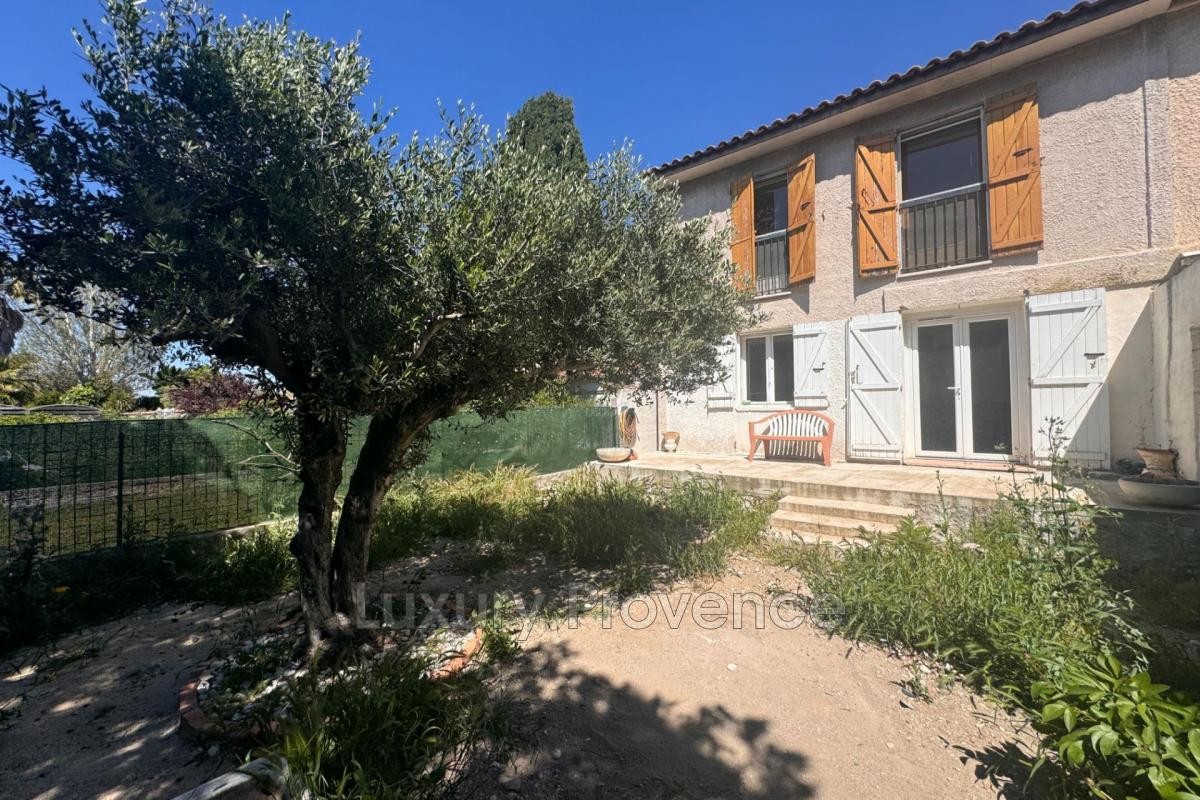 Vente Maison à Marignane 4 pièces