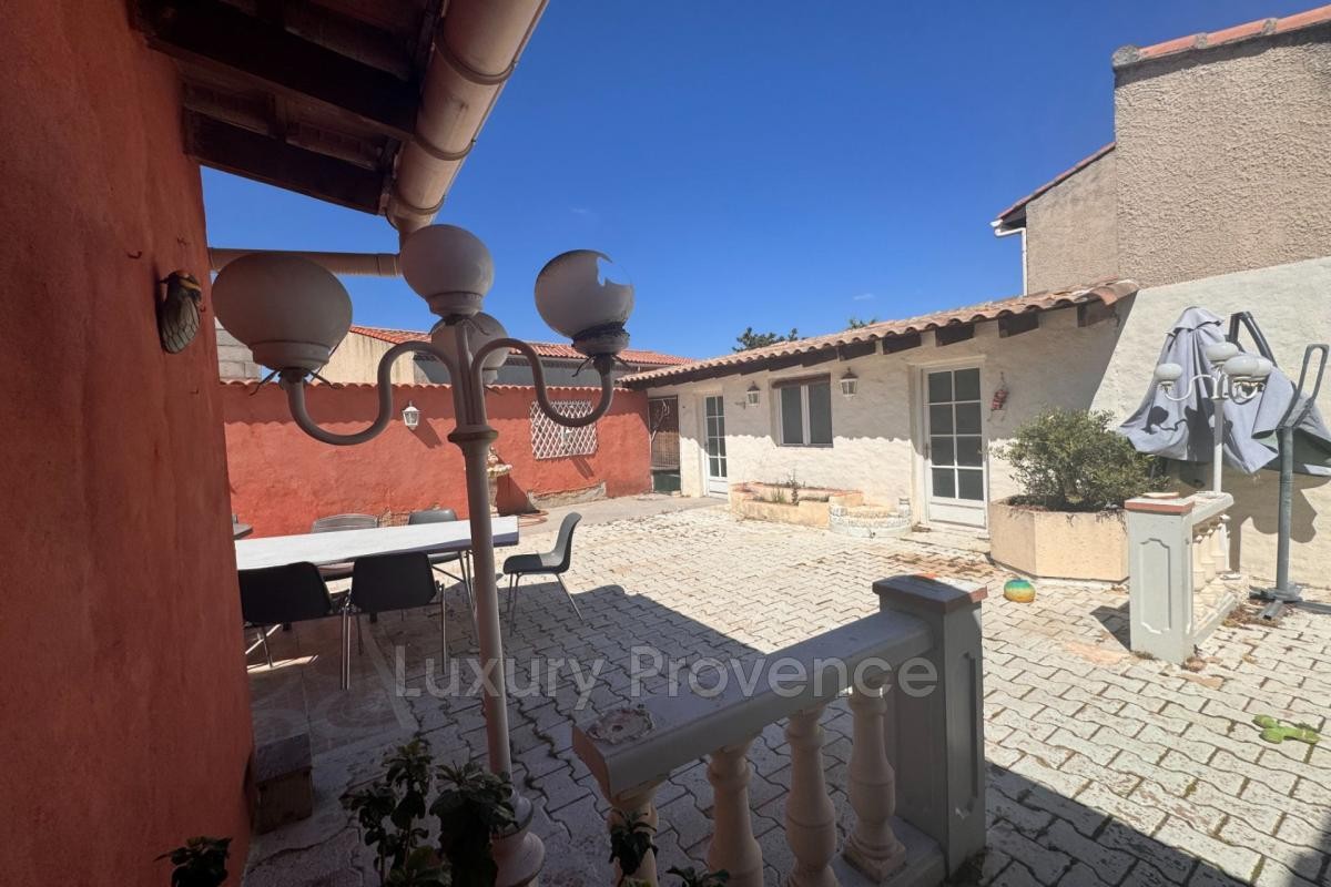 Vente Maison à Marignane 4 pièces