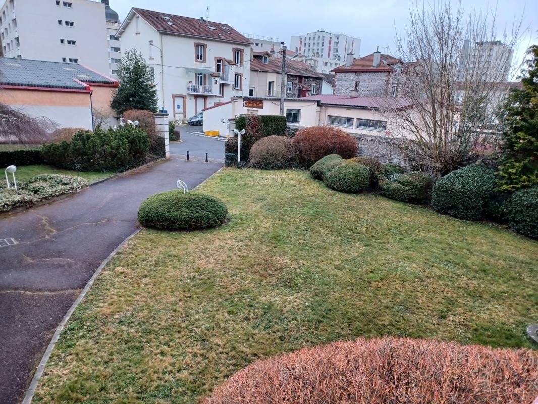 Location Appartement à le Chambon-Feugerolles 3 pièces