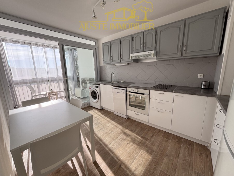 Vente Appartement à Marignane 3 pièces