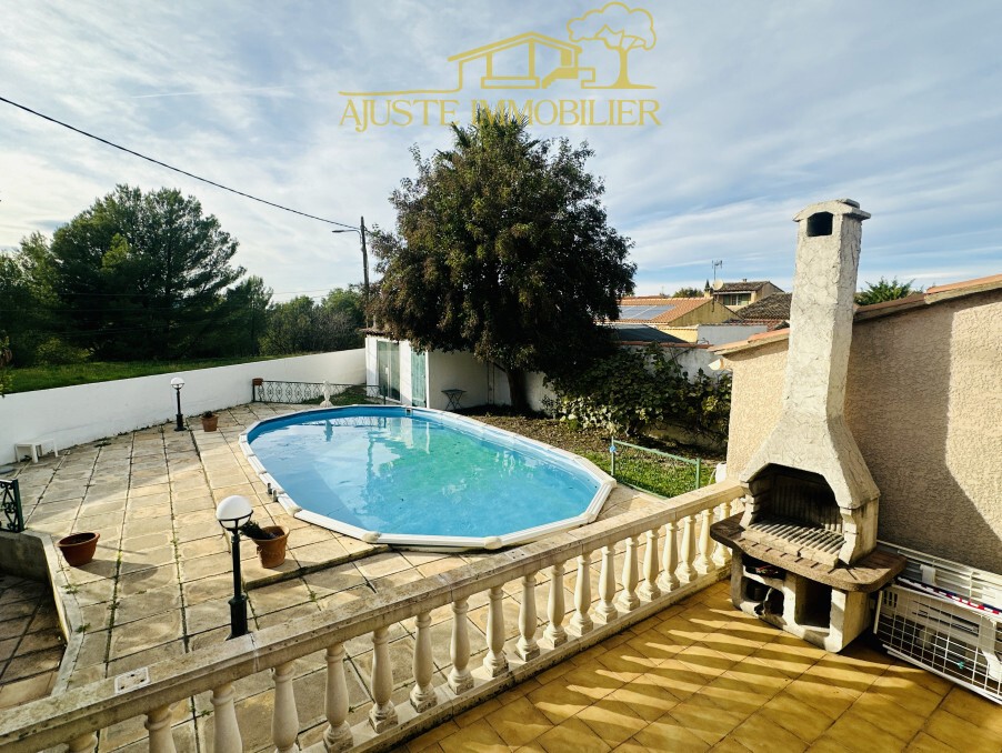 Vente Maison à Marignane 5 pièces