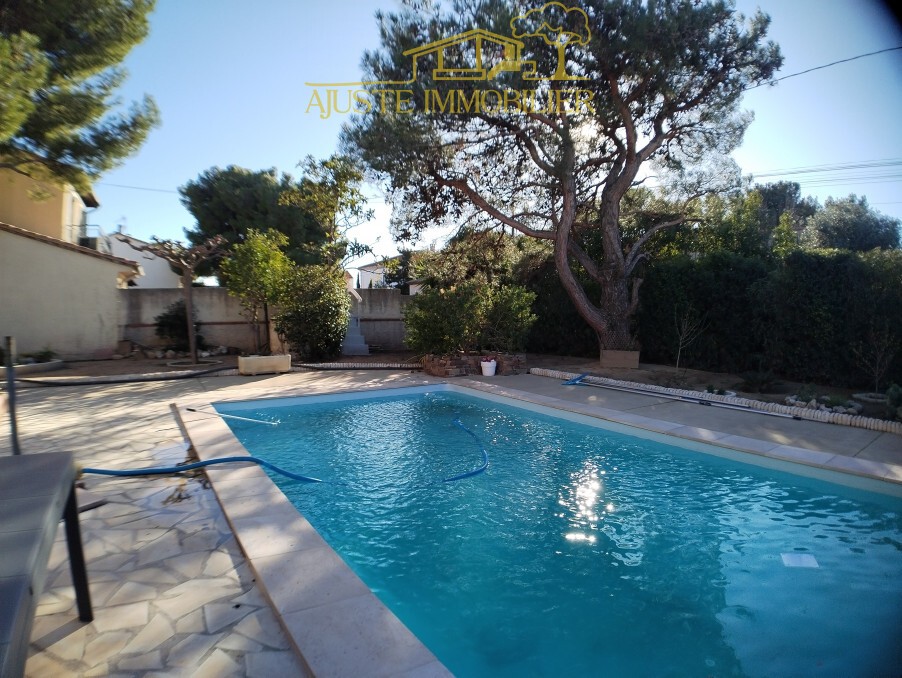 Vente Maison à Marignane 6 pièces