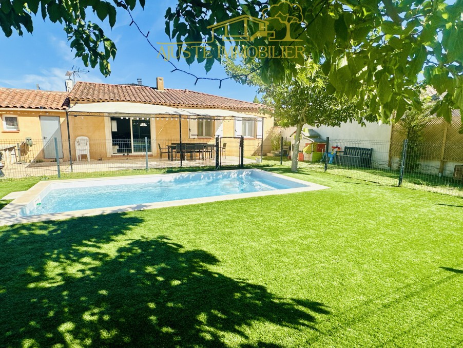 Vente Maison à Marignane 5 pièces