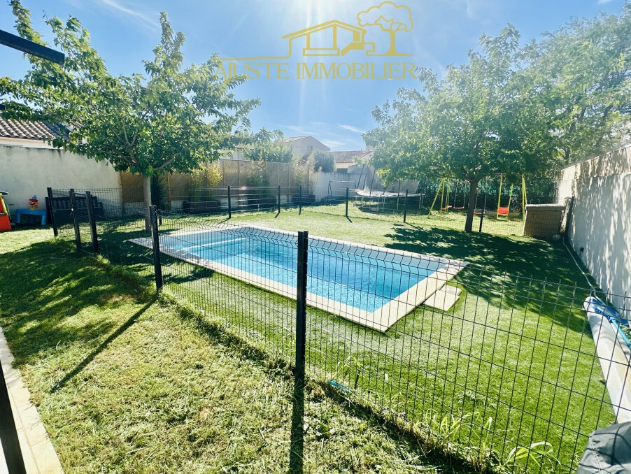 Vente Maison à Marignane 5 pièces