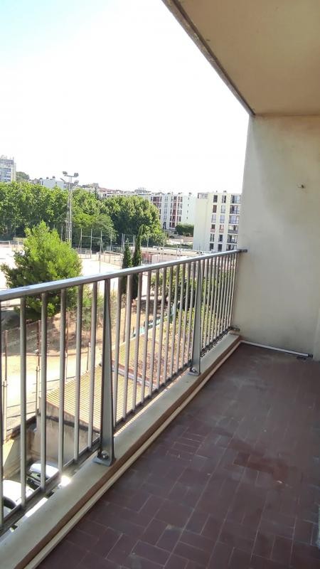 Location Appartement à Marseille 13e arrondissement 2 pièces