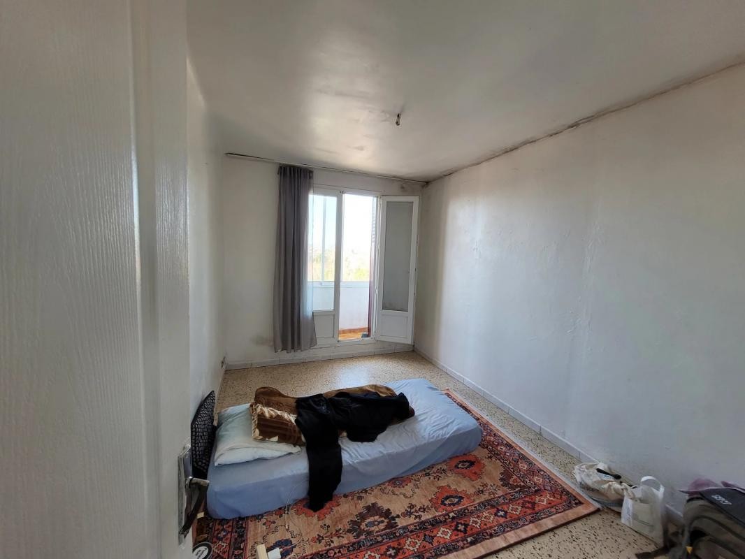 Vente Appartement à Marseille 14e arrondissement 4 pièces